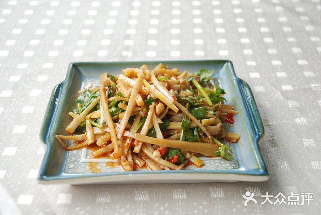 凉拌小笋16元