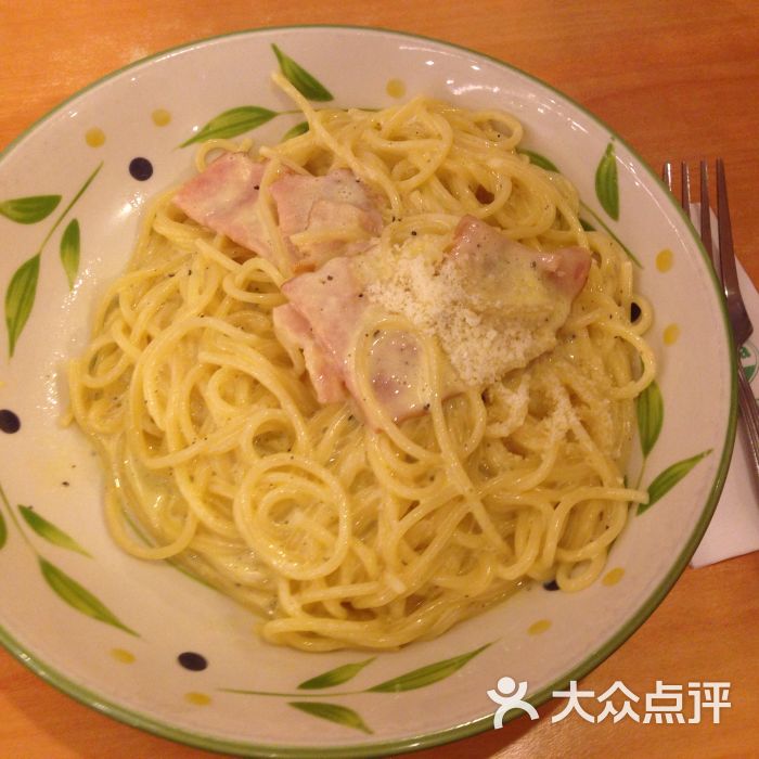 萨莉亚意式餐厅(小北店)意粉图片 - 第221张