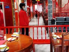 大堂-京味张·北京烤鸭(天河南二路店)