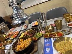 -金会长自助海鲜·烤肉(人民广场店)