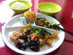 -哈工大一校区食堂