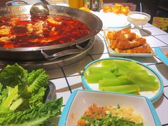 -蛙一刀·麻椒鱼火锅(金仙桥店)