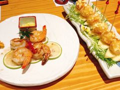 -花潮料理艺食馆(世欧广场店)