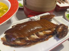 传统烤鸭-天和晟新京菜.水煮鱼.湘土菜(国展店)