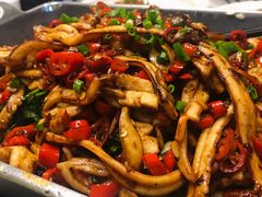 干锅鱿鱼-大碗先生(望云国际广场步步高广场店)