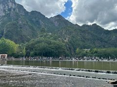 -楠溪江风景名胜区