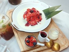 -马兰卡西式简餐(新汇大融城店)