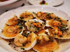 扇贝-新龙船黄浦江餐饮游船官方自营店