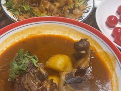 -乌苏疆遇集市烧烤新疆菜(乌苏啤酒小镇店)