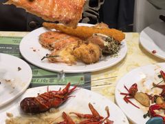-金马门国际美食百汇(珞喻路店)