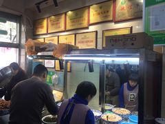 -清真马虎面馆(西七路店)