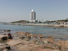 -青岛第二海水浴场