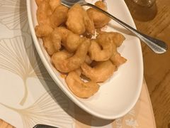 -青岛海景花园大酒店·白果树餐厅青岛菜