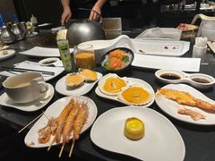 -水木锦堂·自助铁板烧(世贸天阶店)