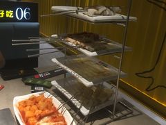 -丰茂烤串(钦州北路店)