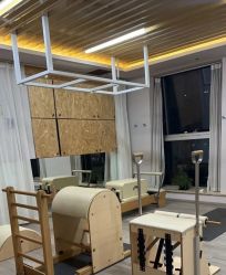 -花隐瑜伽·普拉提·红绳