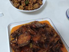 红烧带鱼-乐乐餐厅(湘子庙街店)
