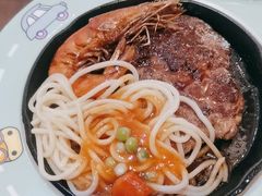 -豪客来牛排(空港华联店)