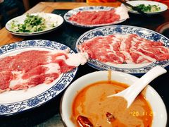 -裕德孚·非遗手切涮羊肉(东直门内大街店)
