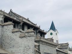 -白鹿原影视城