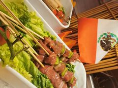 -济南香格里拉·咖啡泉自助餐厅