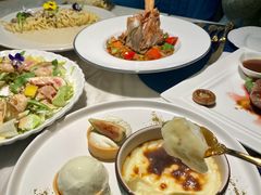 -伊斯坦布尔土耳其清真咖啡餐厅