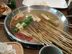 -来蜀乾串串香(北京总店)