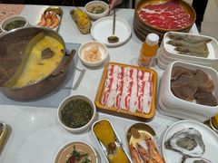 -小茉庐和牛自助火锅(龙湖万达店)