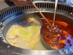 -蜀留香火锅·始于1999·原四川老火锅(白堤路店)