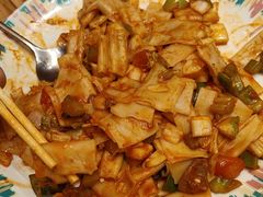 -西部马华清真兰州牛肉面·烧烤夜市(三里河店)