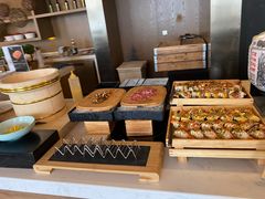 -都会尚膳·海鲜自助餐厅(重庆万豪酒店)