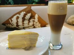原味千层蛋糕-Peet's 皮爷咖啡(东湖路手作店)