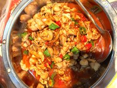 -辣不怕口味虾(凌霄路店)