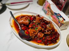 香辣美容蹄-胡大饭馆 24h(簋街总店)