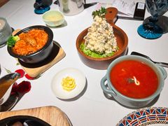 -俄士厨房(五棵松华熙LIVE店)