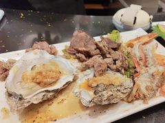 -渔乐之昕·铁板烧自助餐(虹悦城店)