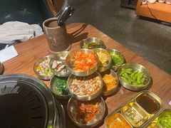 -九田家黑牛烤肉料理(新辰里亚运村店)