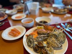 -视界美食自助餐厅·石家庄希尔顿酒店