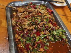 -86烧烤 | 江湖菜(石人总店)