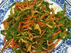 -天津外国语大学（马场道校区）食堂