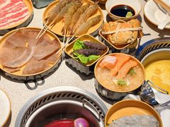 -海底捞大排档火锅(悦荟广场店)