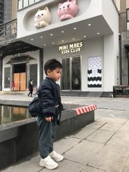-MINI MARS KIDS CLUB亲子家庭中心(长宁天山店)