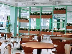 大堂-北京理工大学新食堂
