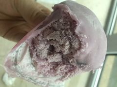 芋泥雪媚娘-迦南·甜品蛋糕(传媒店)