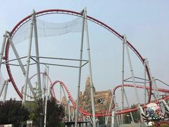 游乐设施-北京欢乐谷