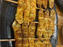 烤菜卷-韩盛源泥炉烤肉店(高深路店)