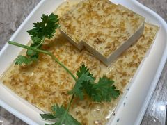 椰子桂花糕-采椰郎椰子鸡(融创茂店)