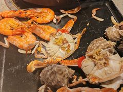 -乔哥铭洋海鲜自助(皇城恒隆广场店)