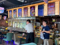 -鼎原力量吊炉烧烤主题餐厅(临河街店)