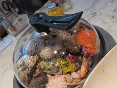 -半岛听涛蒸汽海鲜自助(K11店)